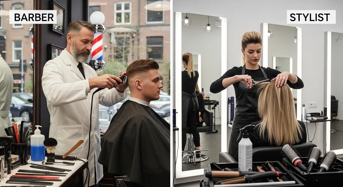 Difference-Between-Barber-and-Stylist