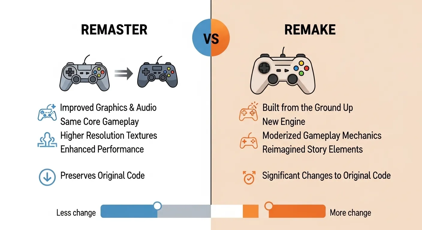 Difference-Between-Remaster-and-Remake