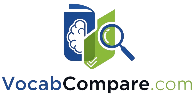 vocabcompare.com