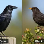 Difference-Between-Crow-and-Blackbird