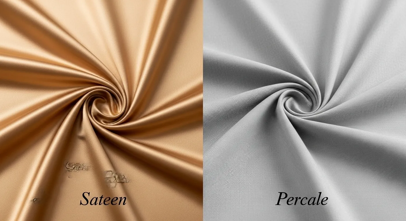 Difference-Between-Sateen-and-Percale