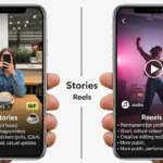 Difference-Between-Stories-and-Reels