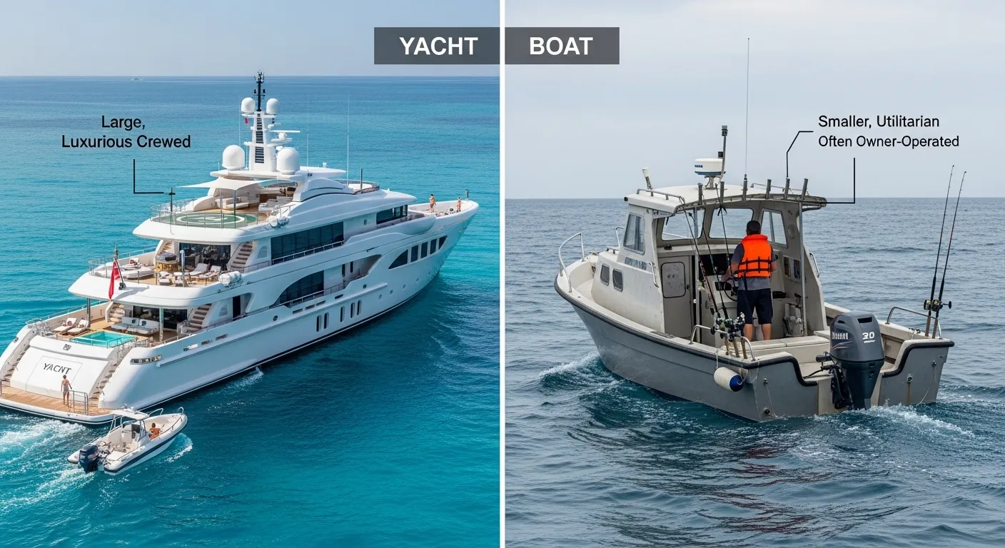 Differences-Between-Yacht-and-Boat