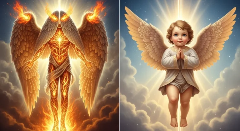 difference-between-seraphim-and-cherubim