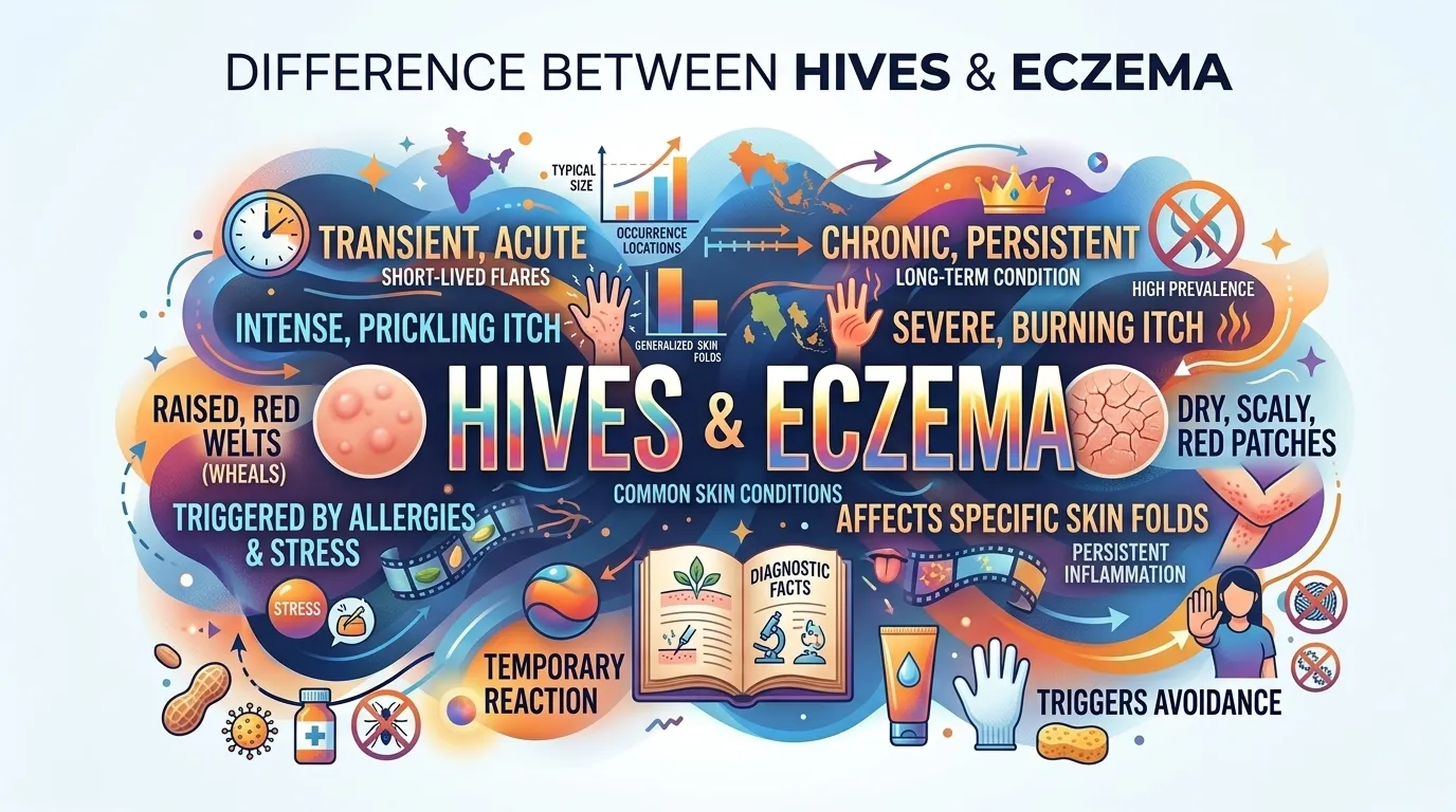 Difference-Between-Hives-and-Eczema