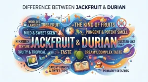 Difference-Between-Jackfruit-and-Durian