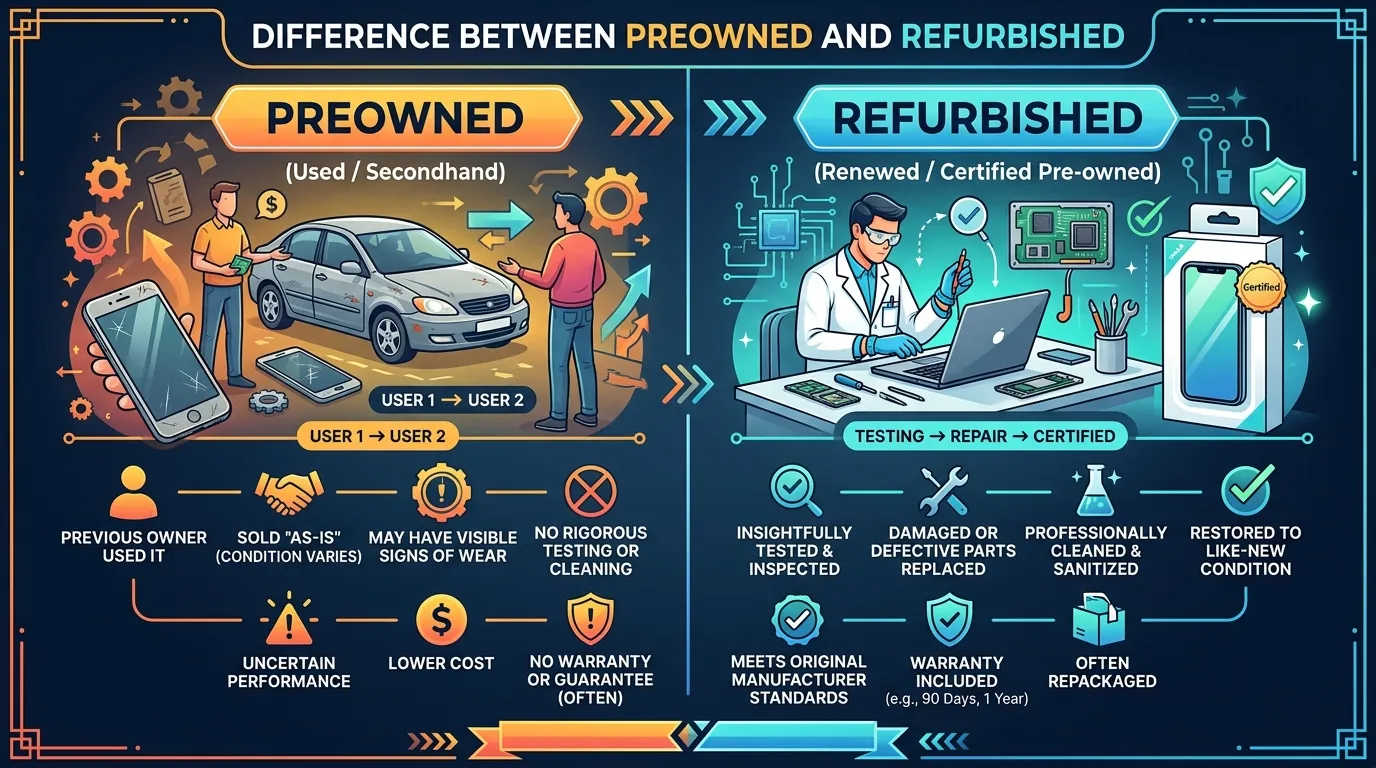 difference-between-preowned-and-refurbished