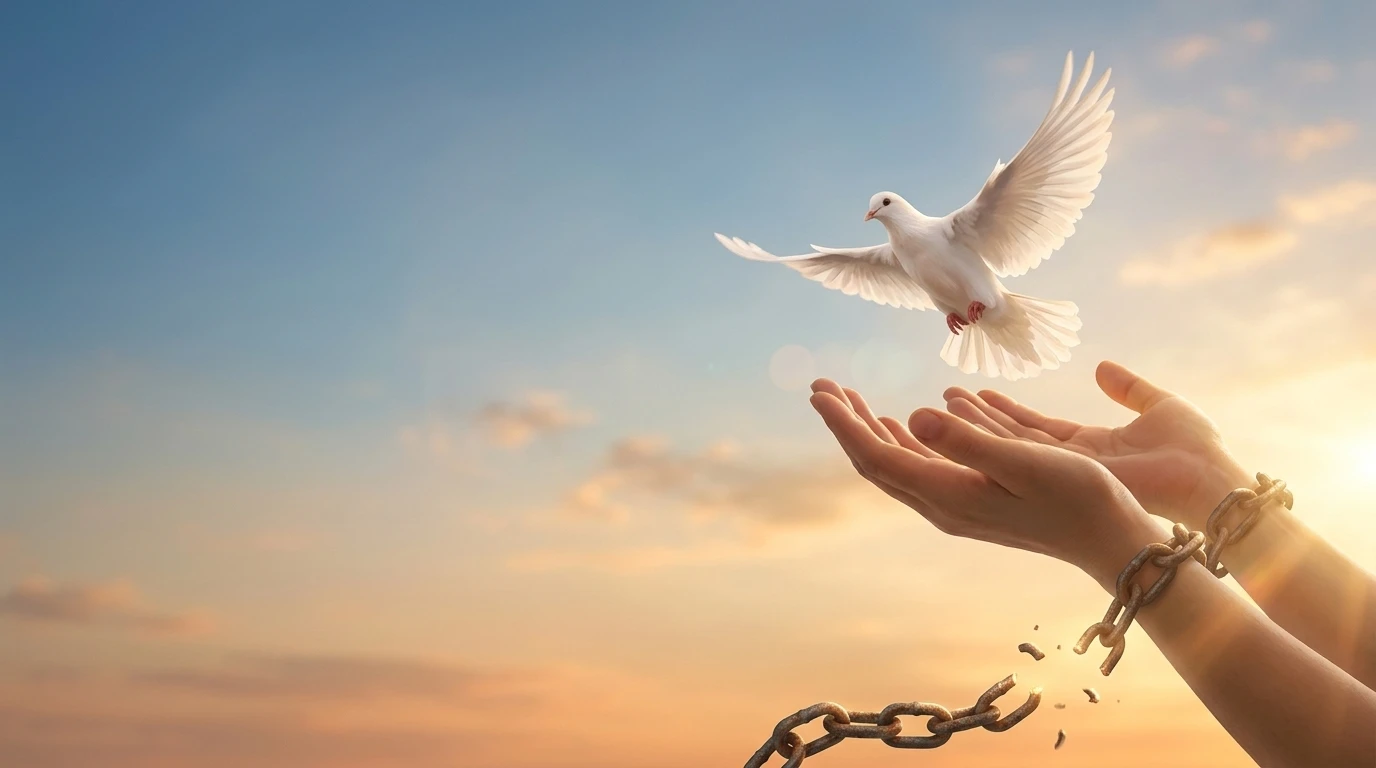 Another Word for Freeing